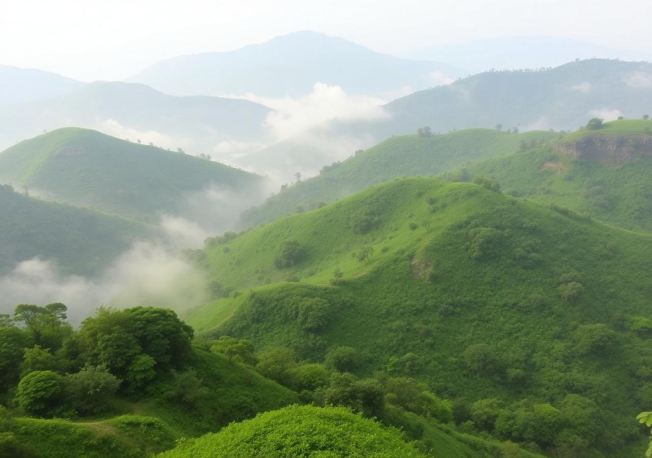 Haritha Araku Valley