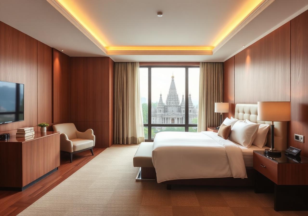 Super Deluxe Room